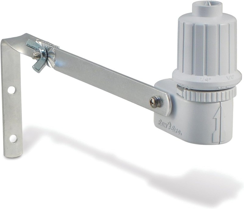 Rain Bird CPRSDBEX Wired Rain Sensor Deck Mount with Mounting Bracket & Wire gallery