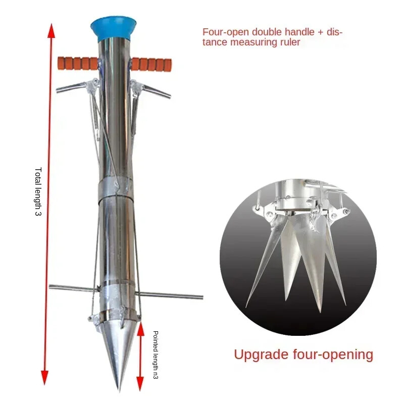 Seedling Planting Magic Multifunctional Vegetable Seeding Farming Tools gallery