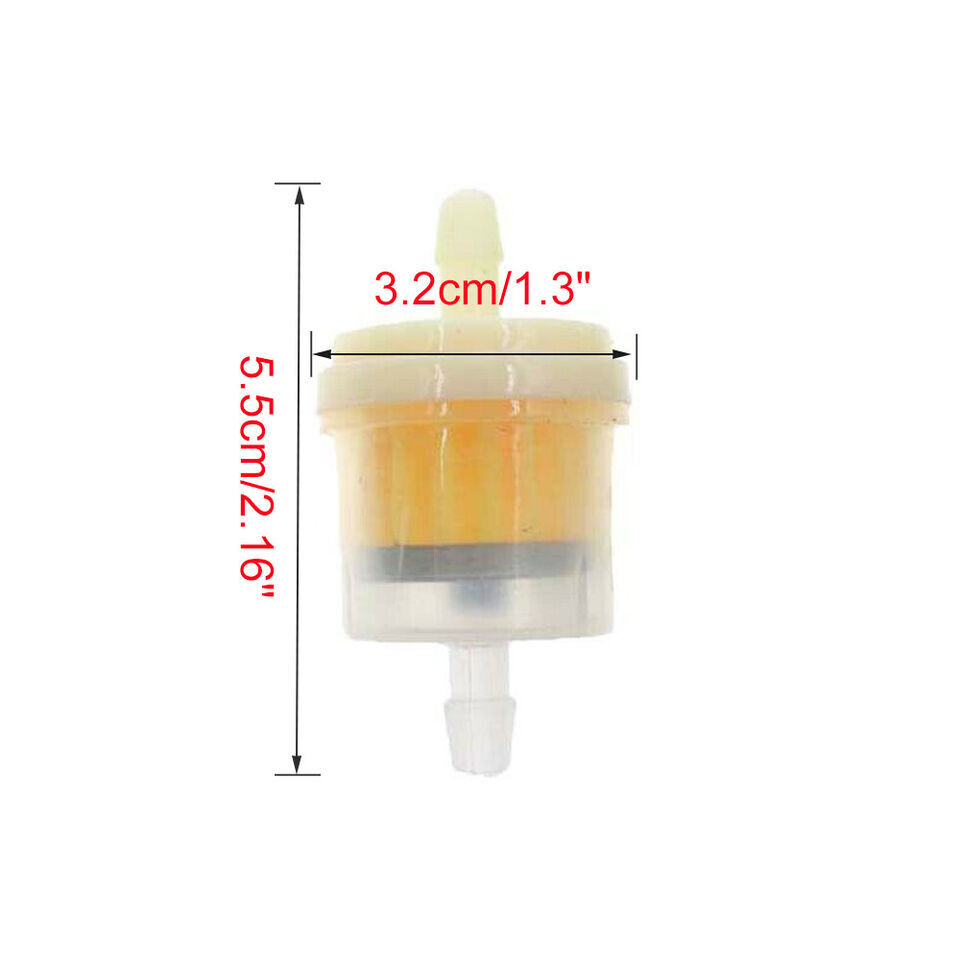 Fuel Pump For Kawasaki 15 - 25 HP engines Cub Cadet EZGO 602061 Walbro FPC-1-1 gallery