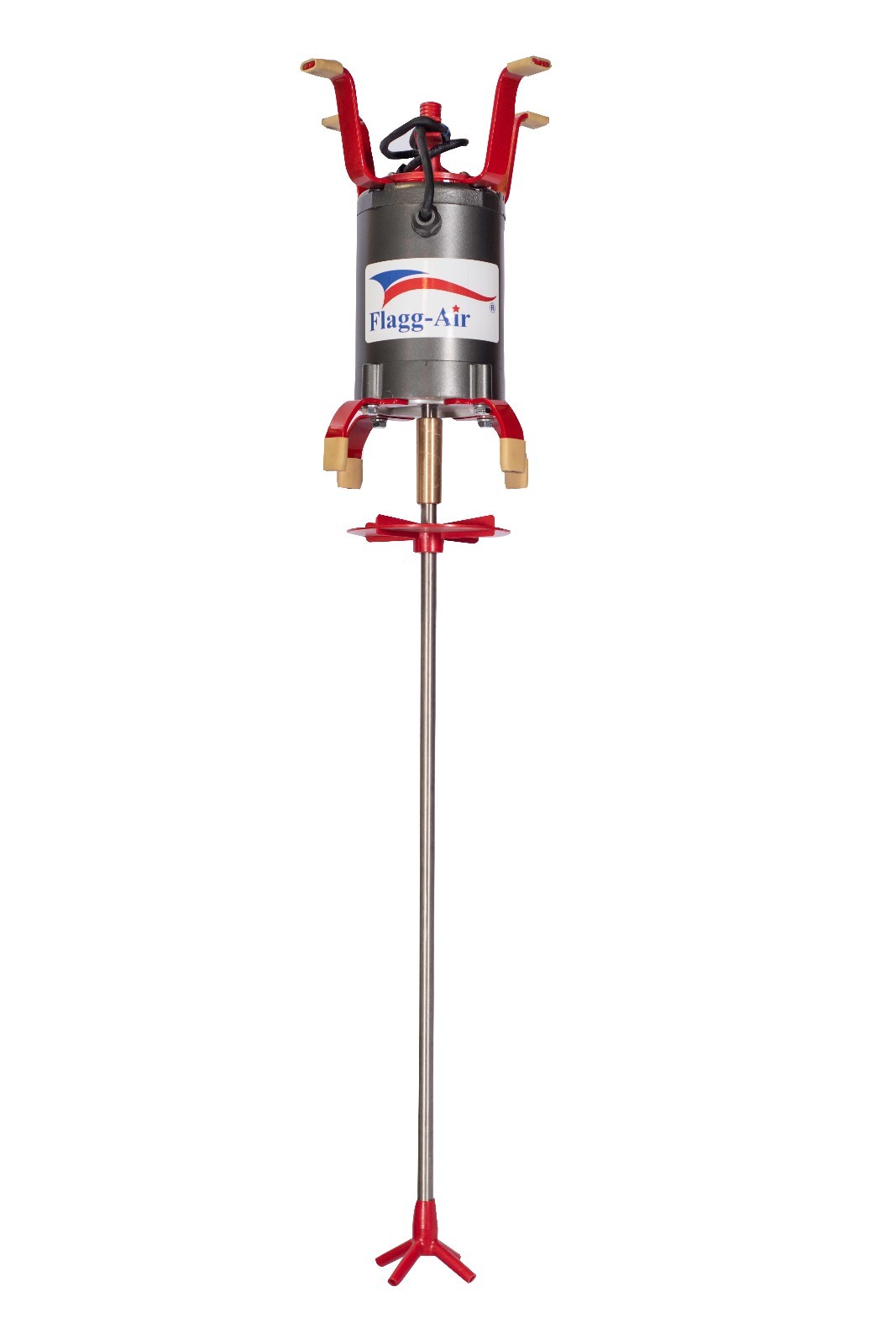 Jet * ALTERNATIVE SHAFT STYLE SEPTIC AERATOR - 12" BRACKETS -2 YR WARRANTY gallery