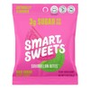 SmartSweets Sourmelon bites, Low Sugar 1.8 Ounce (Pack of 6), Green,pink gallery