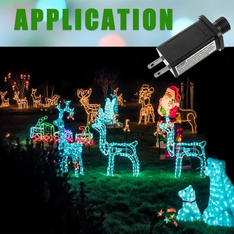 LED Transformer 24V 12W Class 2 Power Supply Adapter IP44 Low Voltage Driver gallery