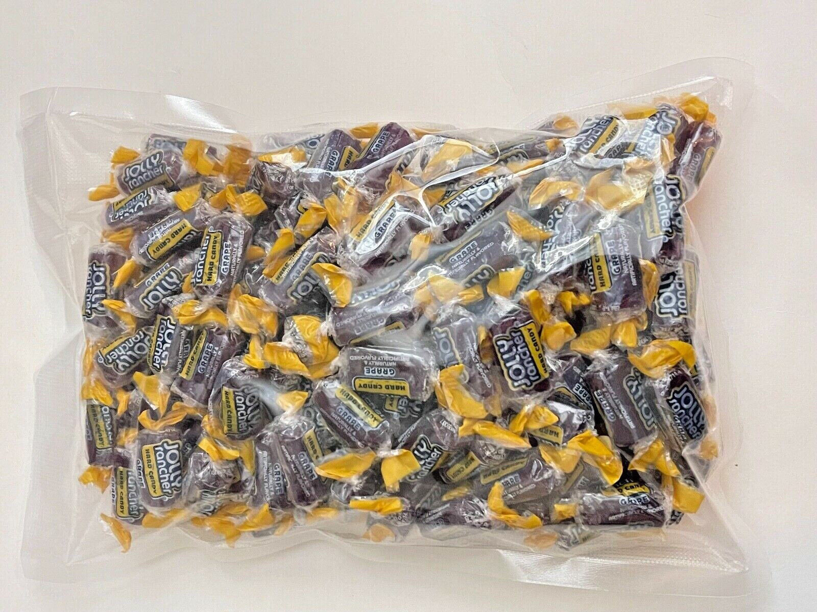 JOLLY RANCHERs GRAPE HARD CANDY Bulk Pick Your Size Fresh Free Shipping Purple gallery