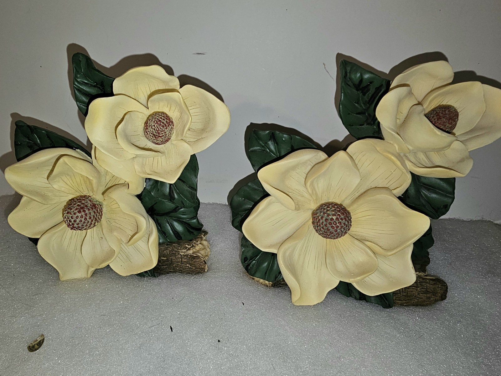 K's Collection Magnolia Blooms Figurines 2 Pc Spring Home Decor gallery
