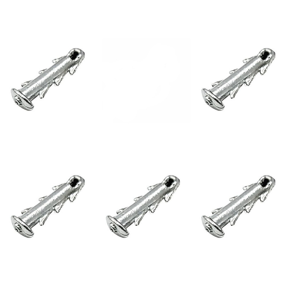 FREAK O RIG Anchor Shaped Sinker for Sea Urchin Bait 3/32 oz 1/8 oz 3/16 oz gallery