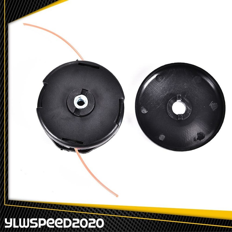 5 Pack String-Trimmer-Head-For-Speed-Feed-400-Echo-SRM-225 SRM-230 SRM-210 gallery