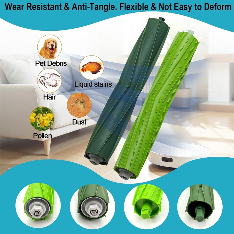 For iRobot Replacement Parts Roomba e5 e6 e7 i3 i4 i6 i7 i8/Plus e and i Series gallery