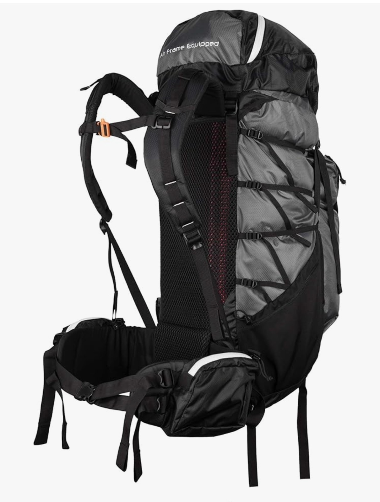 Klymit Motion Multi-Day Pack, Lightweight Multi-Day Hiking Backpack With Air... 3