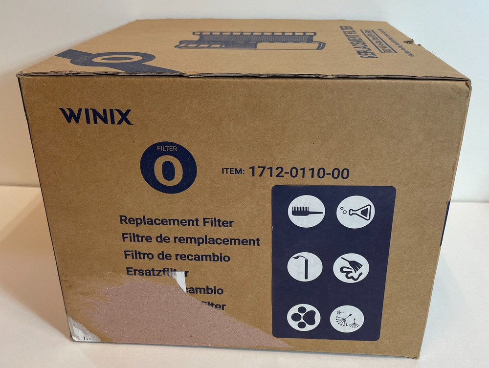 Winix Replacement Filter O, 360° All-in-One True HEPA Fits Winix A231 & A230