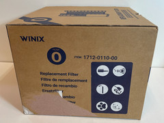 Winix Replacement Filter O, 360° All-in-One True HEPA Fits Winix A231 & A230