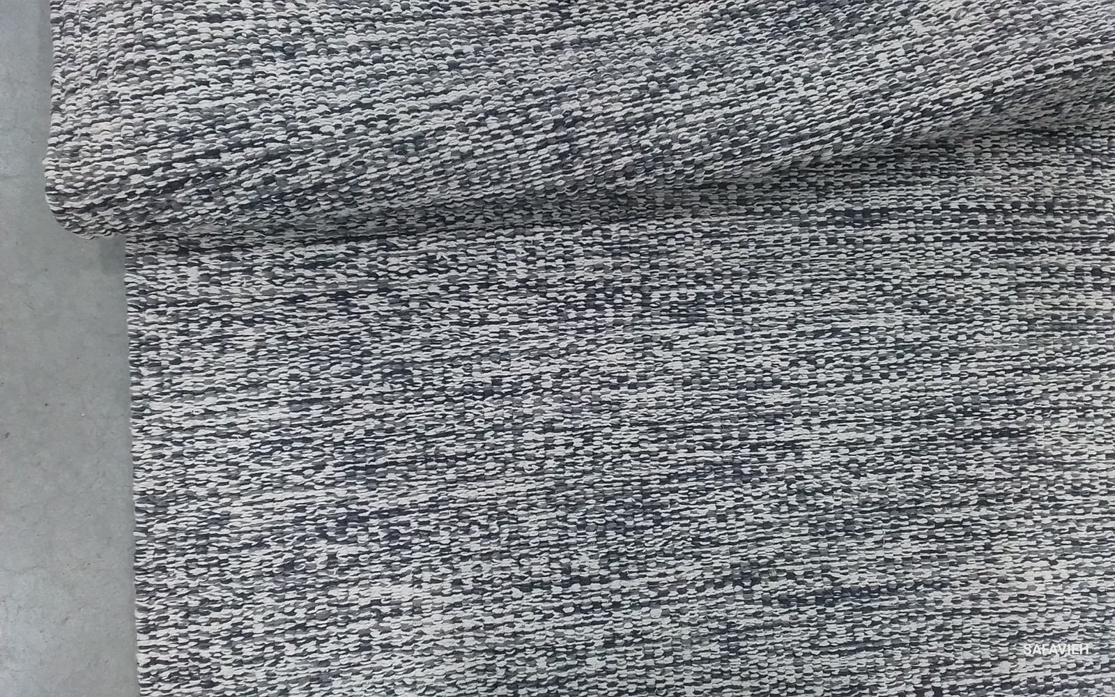 GREY 2'-3" x 7'-0" Flaw in Rug, Reduced Price 1172798365 MTK610M-27 gallery