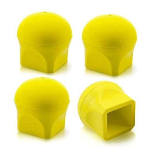Ladder Stabilizer Bumpers Fit for Werner Extension Ladder Rubber 4 Pack gallery