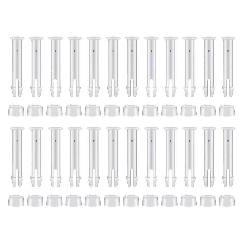 Replacement Joint Pins & Rubber Seals for Rectangular Pools Easy Setup