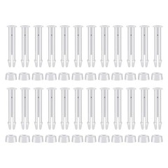 Replacement Joint Pins & Rubber Seals for Rectangular Pools Easy Setup