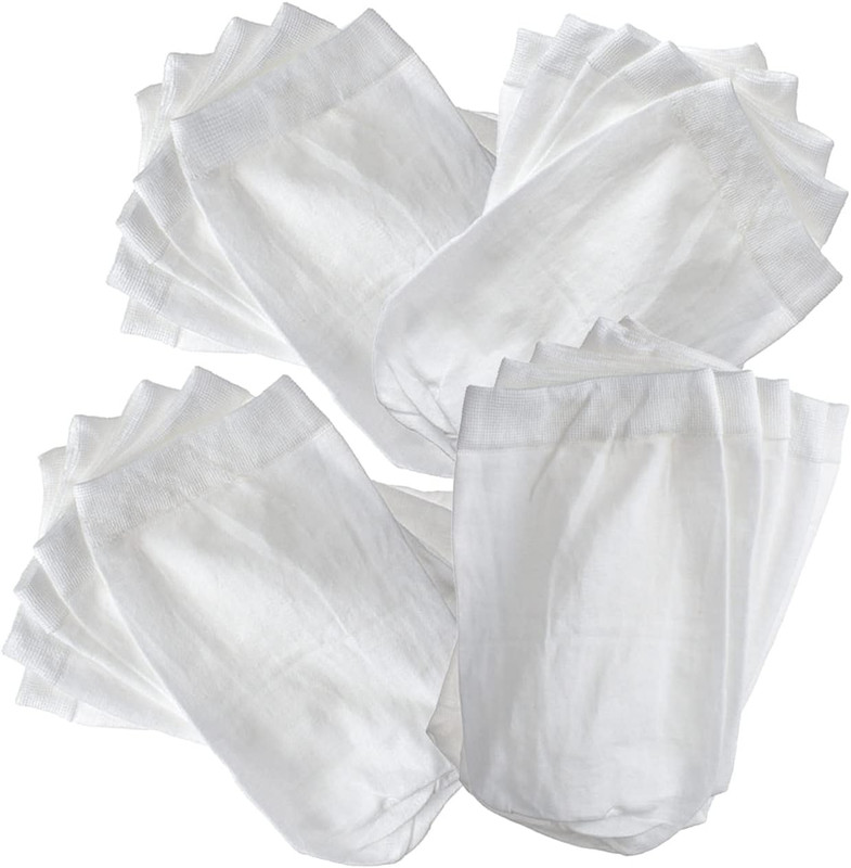 (20 Pack) Pool Micro Filter Mesh Bags for Pool Blaster Water Tech Catfish Ultra gallery