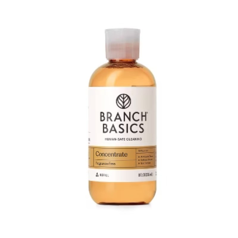 Branch Basics Fragrance-Free Concentrate All-Purpose Cleaner - 8oz gallery