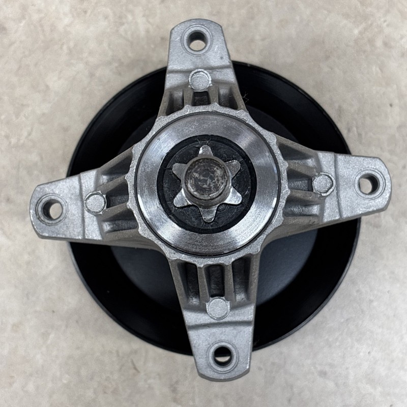 Oregon 82-131 Spindle Assembly for MTD 918-06991 Stens 285-216 gallery
