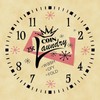CafePress Coin Laundry 10" Wall Clock (237706233) gallery