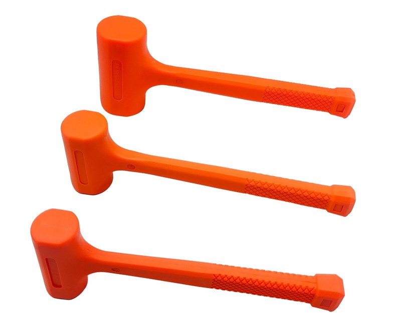 3PC Dead Blow Hammer gallery