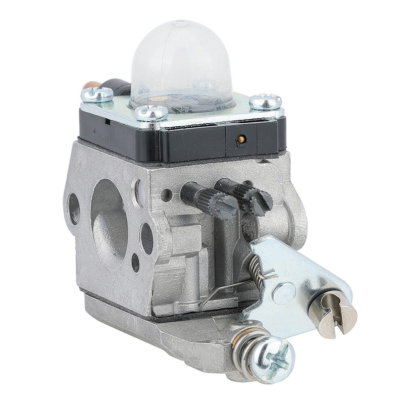 Carburetor w/ Maintenance Kit For Mantis Tiller 7222 7225 SV-5C/2 Zama C1U-K82 gallery