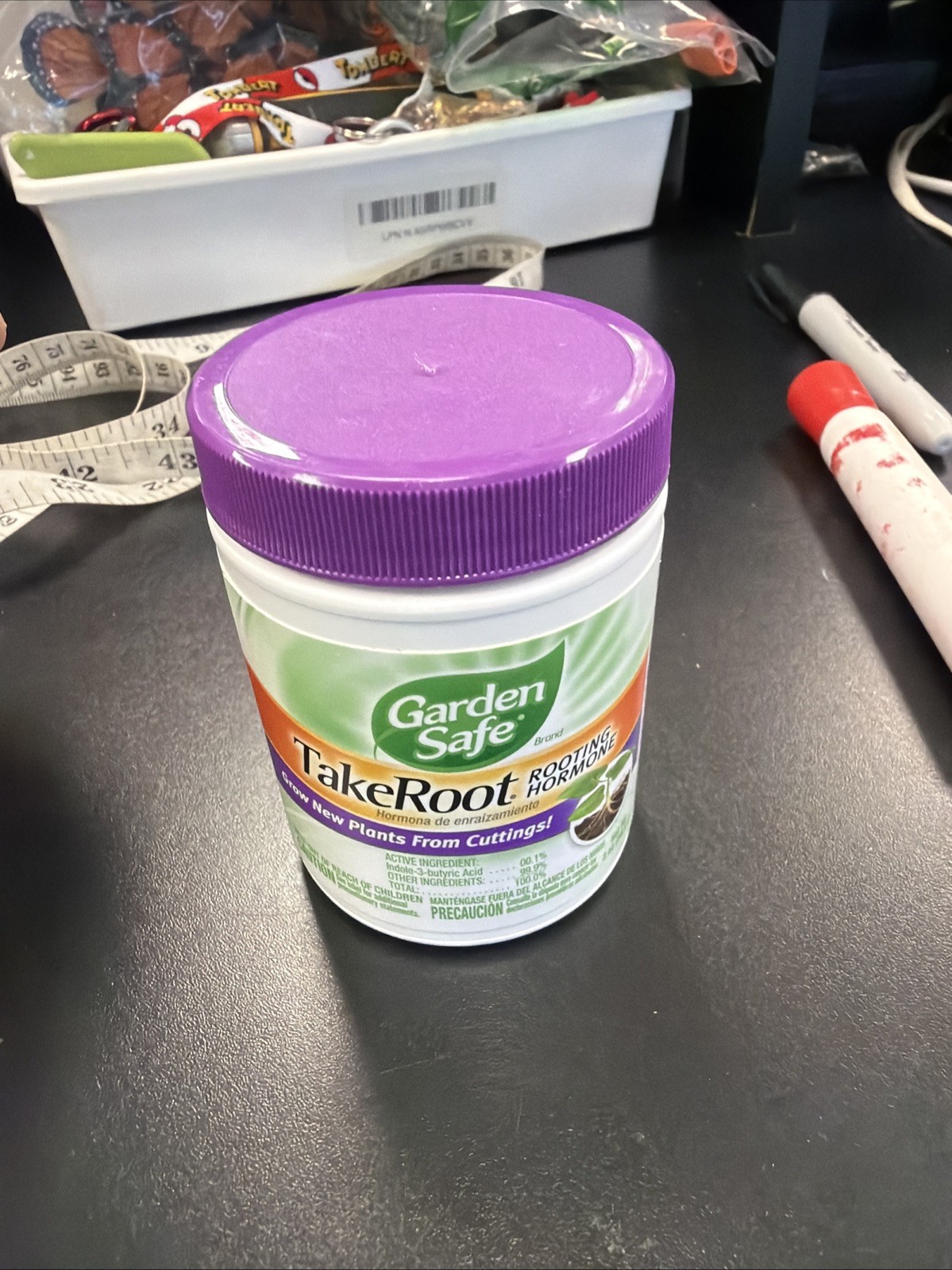 I-6. Garden Safe Take Root Rooting Hormone, 2-Ounce - gallery