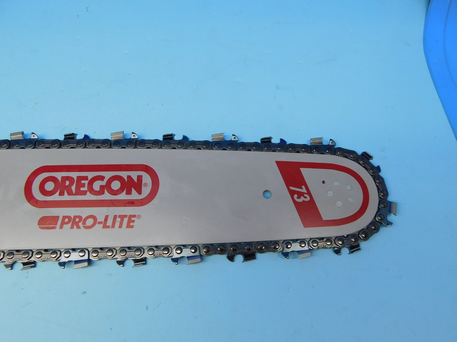 18" BAR & CHAIN 3/8 .058 68DL FOR HUSQVARNA 61 66 70 77 160 162 181 185 266 268 gallery
