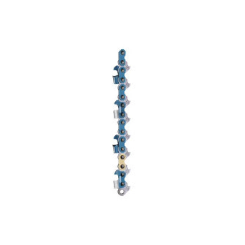 2PK 72EXL084G Oregon Full Chisel Chainsaw Chain 3/8 .050 84 DL 24" Bars 50-100cc gallery