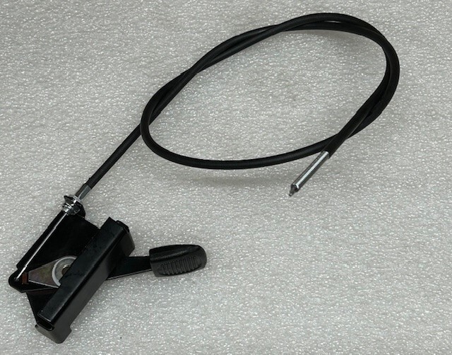 Genuine Toro 139-1821 Control-Throttle Cable gallery