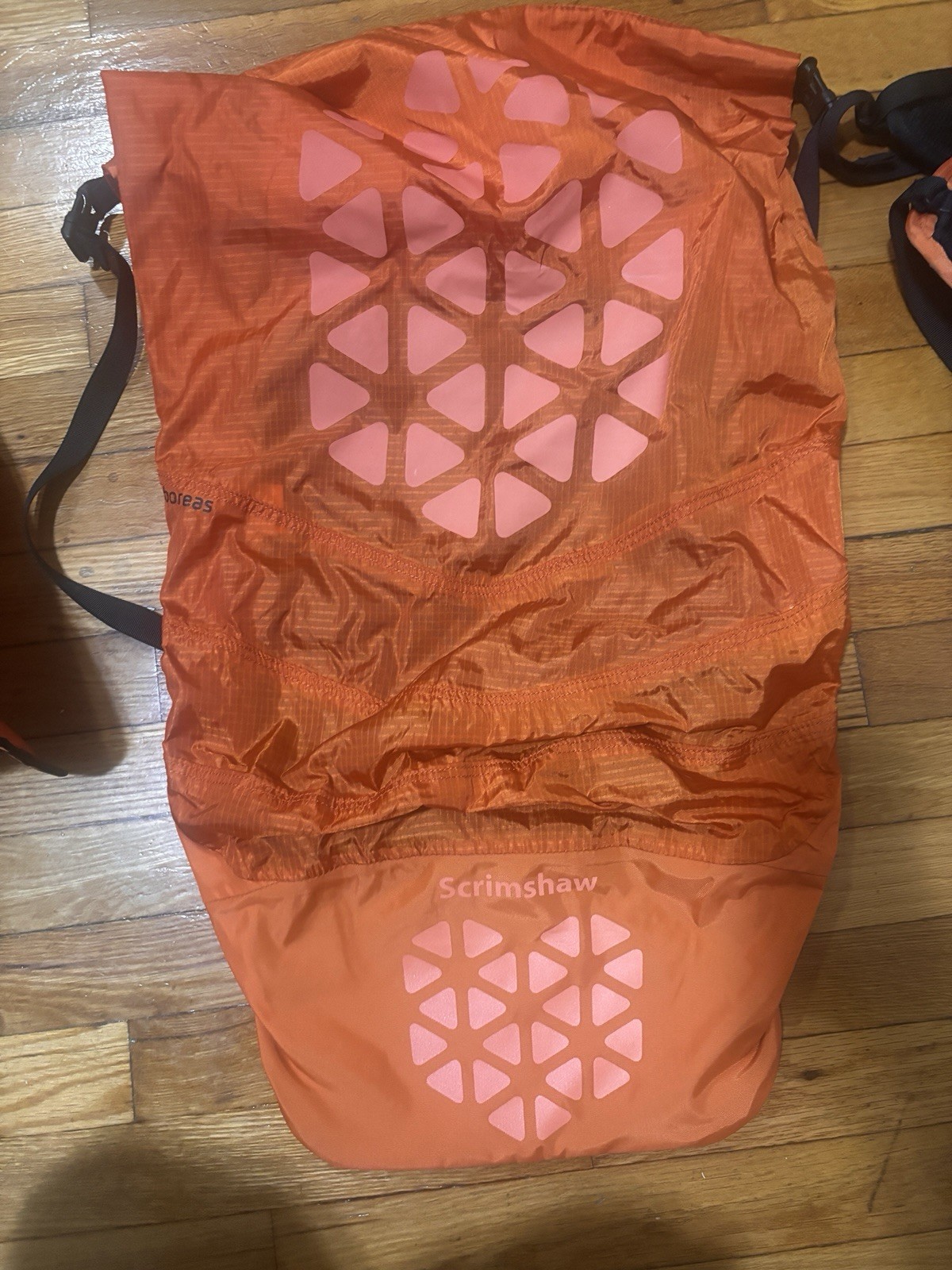 BOREAS BOOTLEGGER MODULAR PACK SYSTEM HOPPER BACKPACK 4
