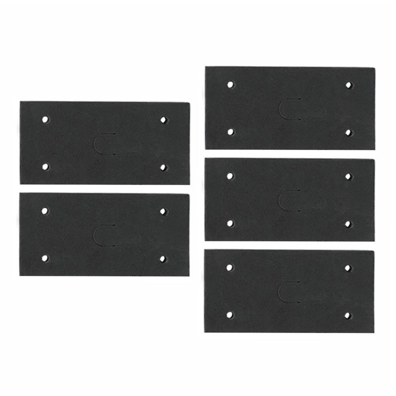 Easy To Install Foam Replacement Sander Back Pad Fits For-Makita 9035 4 Holes gallery