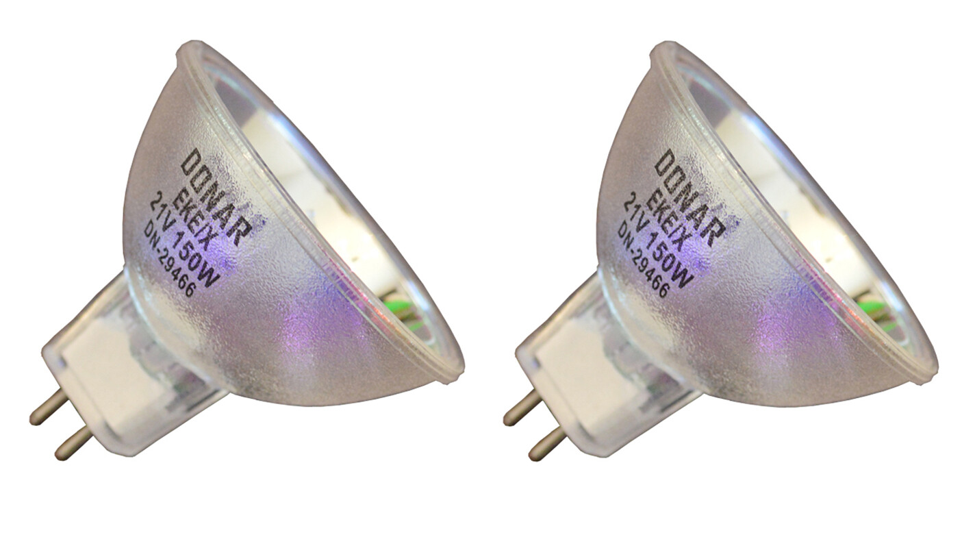 2pcs Bulb for Nikon MK2 Fiber Optic NI15 SI150 Olympus 3100 Ring Light Source gallery