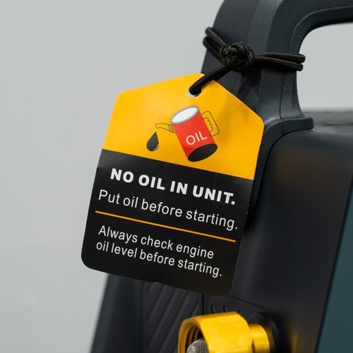 MaxFlow MPro 25 MK1 Pressure Washer | Bare Unit | 2.5 GPM 1500 PSI gallery