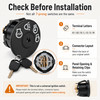 Ignition Switch for Ariens 96046005400 96046005401 A175BG42 A18KG42 Tractor gallery