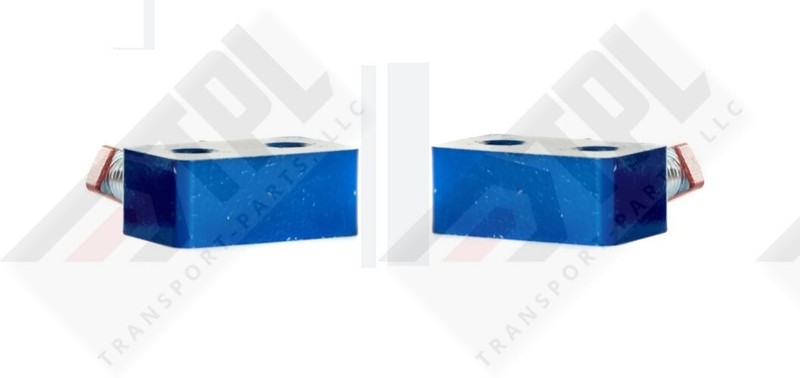 Spring Repair Blocks - Torsion Spring Temporary Repair Block .2187-.3065 gallery