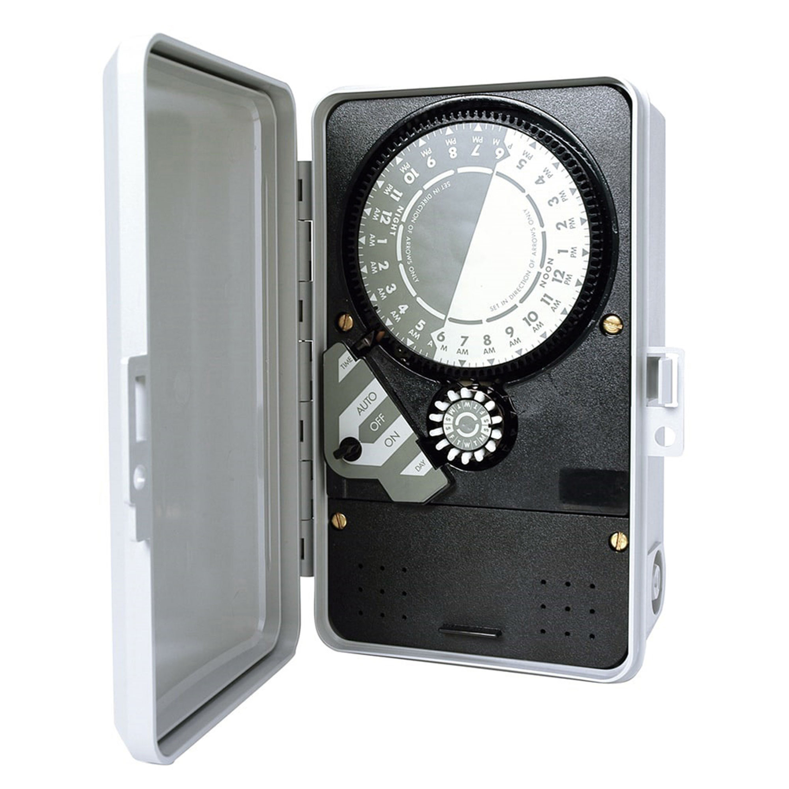 Krain Single Station Irrigation Controller 220v in 220v Out 2HP for Pumps / 2120 gallery