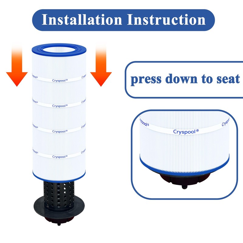 09028 Filter Compatible With Cc100 Clean & Clear Ccrp100 R173215 Predator100 Pos gallery