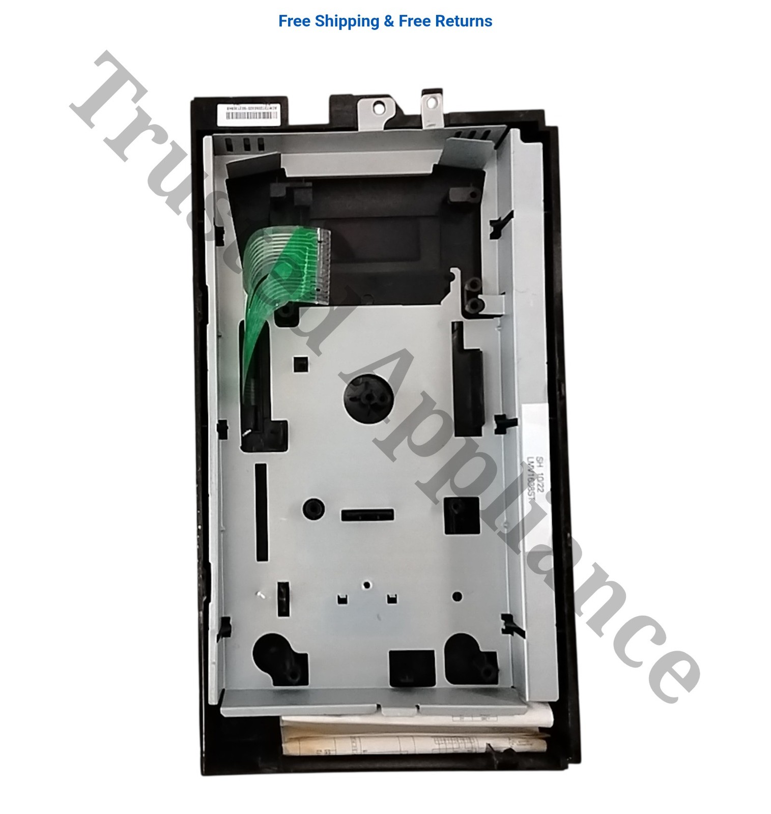 Microwave Control Panel Console MFM62717901 Stainless gallery