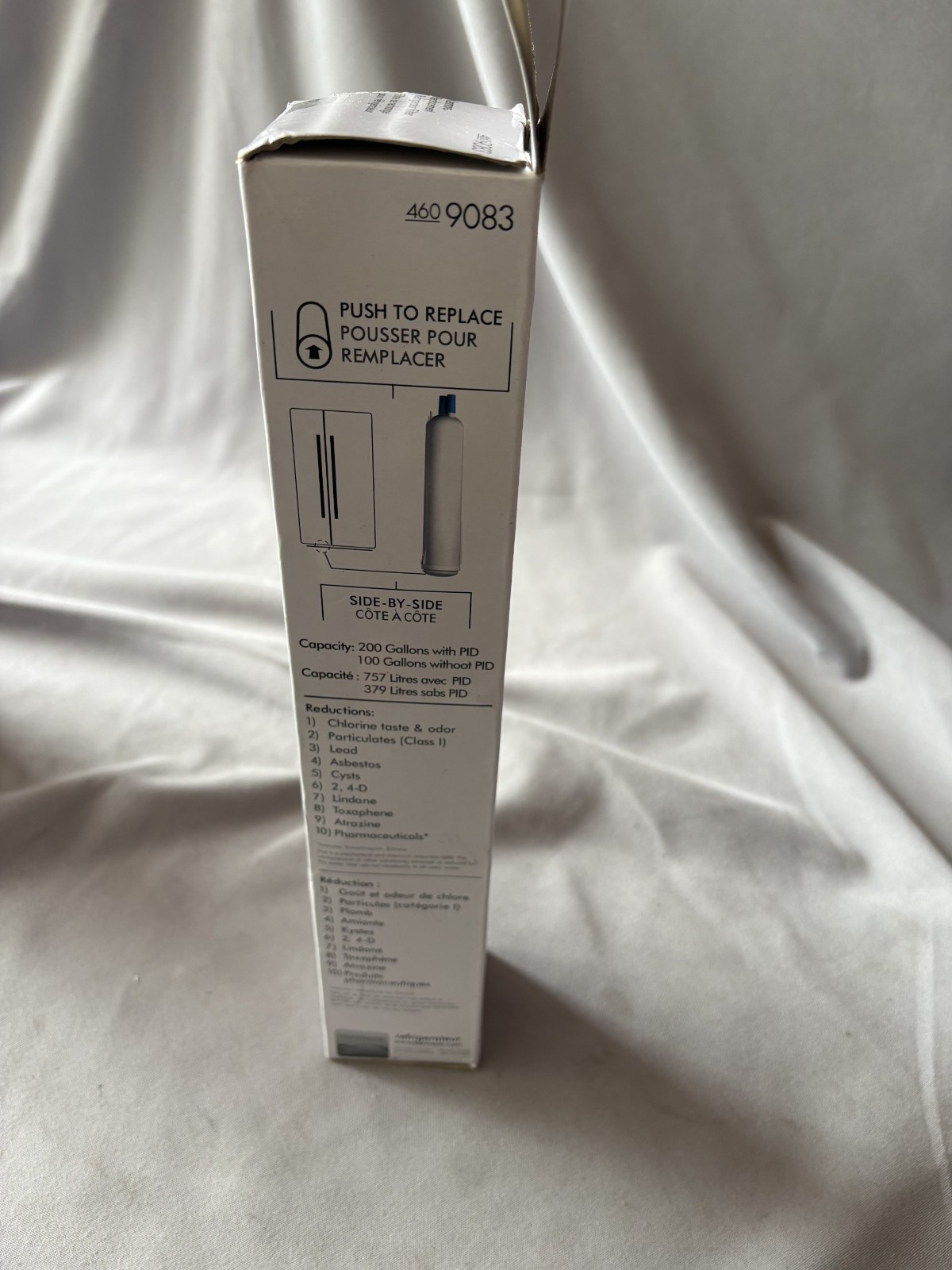 Kenmore 460-9083 OEM Replacement Refrigerator Water Filter 3 PACK NEW & SEALED gallery