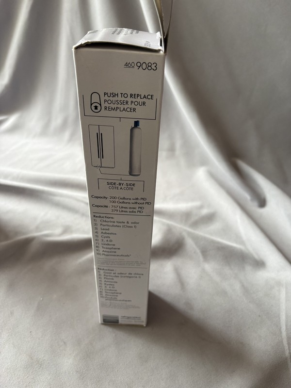 Kenmore 460-9083 OEM Replacement Refrigerator Water Filter 3 PACK NEW & SEALED gallery