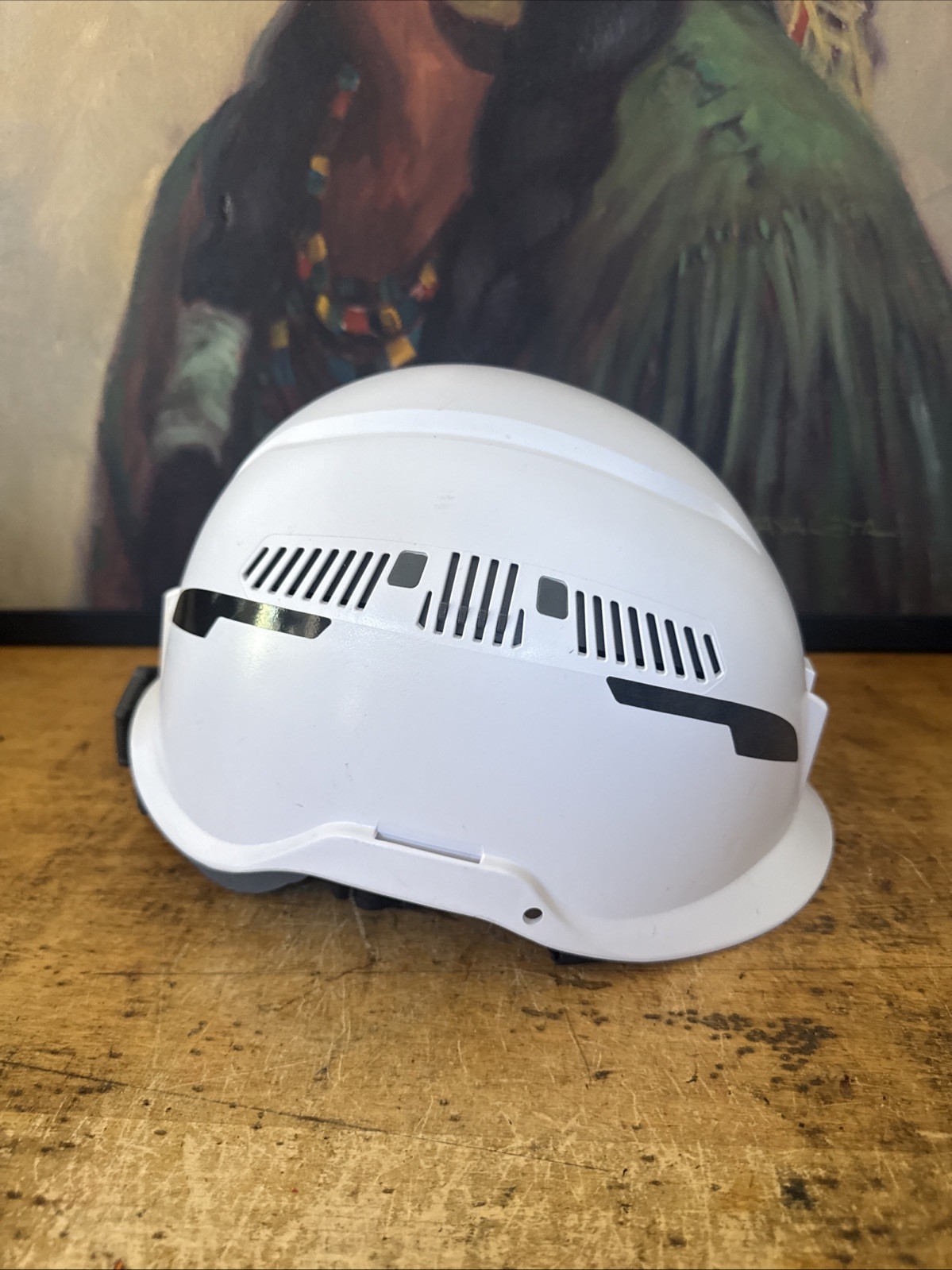 Klein Tools 60526 Safety Helmet, Vented Class C, Type 2 Hard Hat gallery