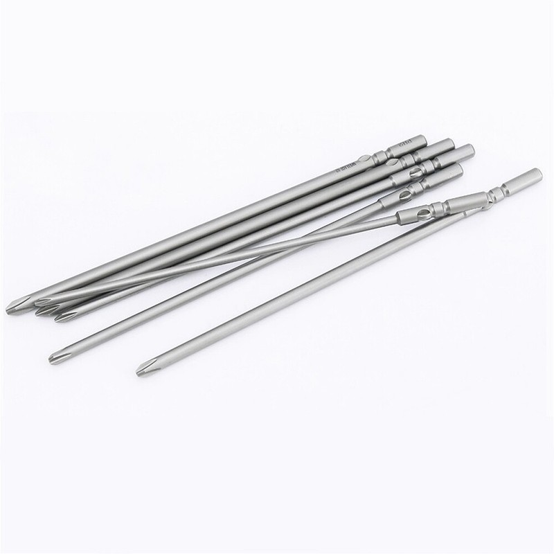 Extension Hexagonal Screwdriver Cross PH00 PH0 PH1 PH2 Diameter Of Shank Φ5 gallery
