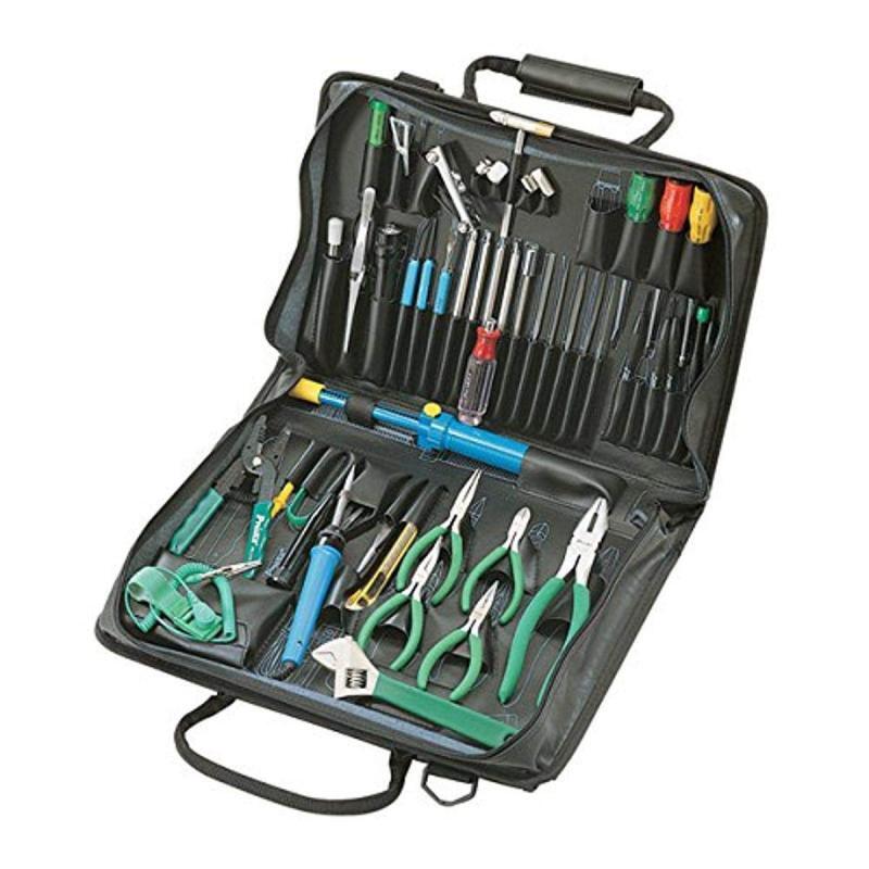 Pro'sKit 500-017 Technician's Tool Kit gallery
