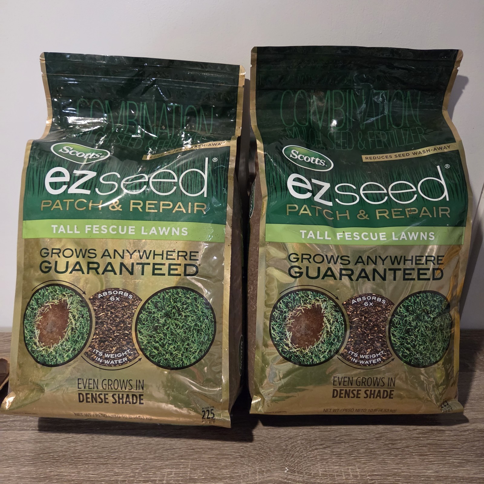 Scotts EZ Seed Patch & Repair Centipede Grass 20 lbs. Covers up to 445 sq.ft. gallery