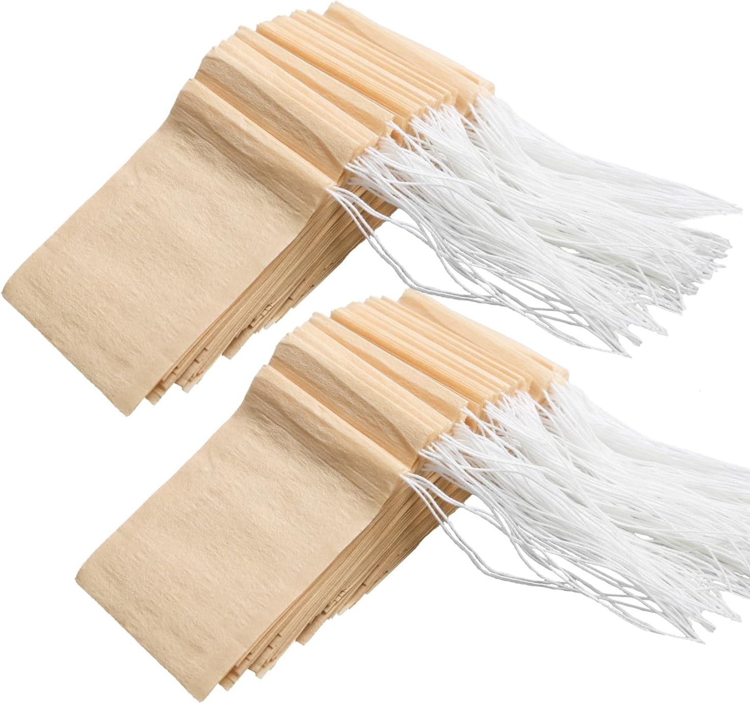 Eketirry 100pcs Disposable Tea Bags for Loose Tea, Small Empty Tea Bag gallery