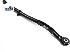 Forged Front Adjustable Track Bar for 0-5″ Lift – Compatible with 2014-2024 Ram