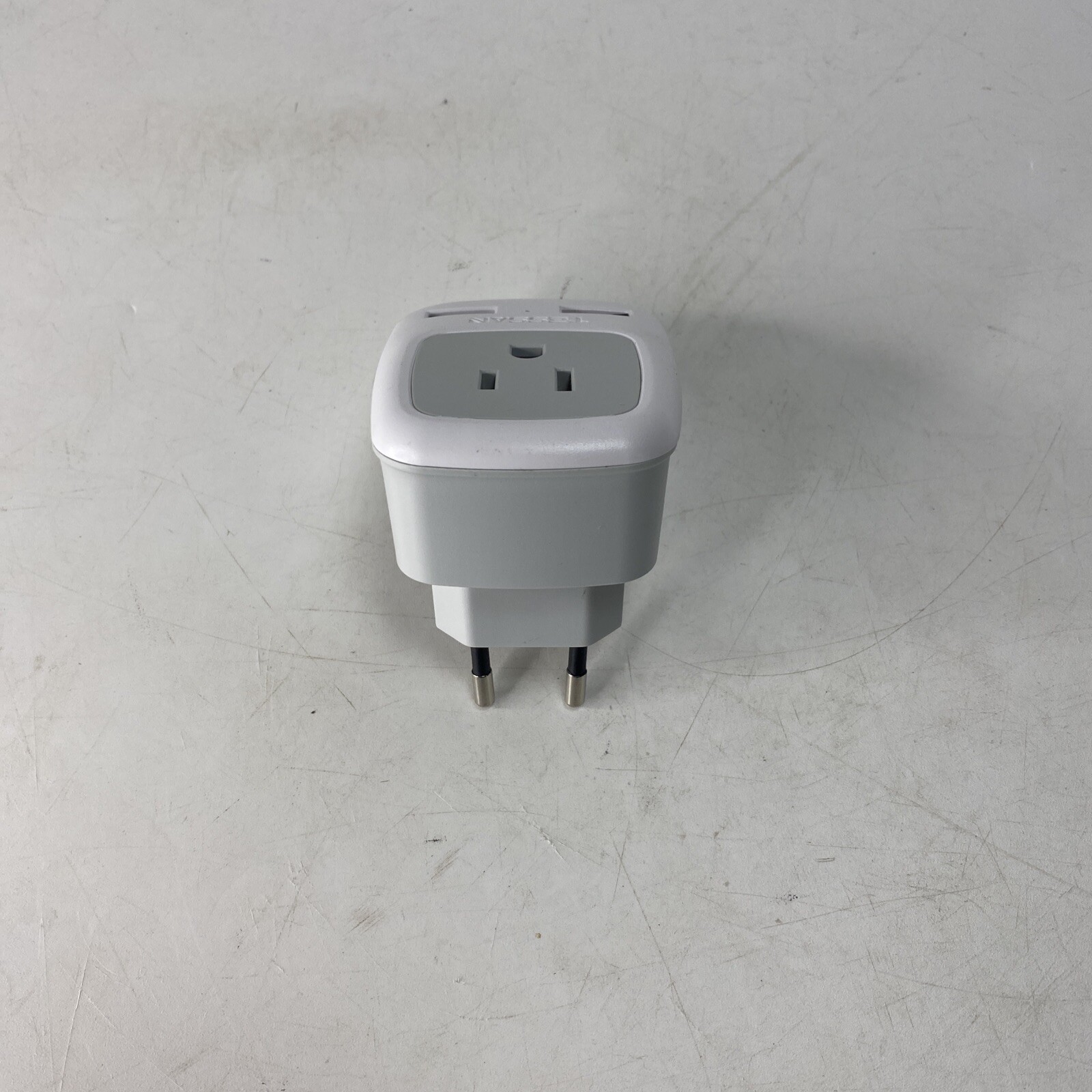 Tessan International Power Plug with 2 USB Type C Plug Adapter for Iceland Spain gallery