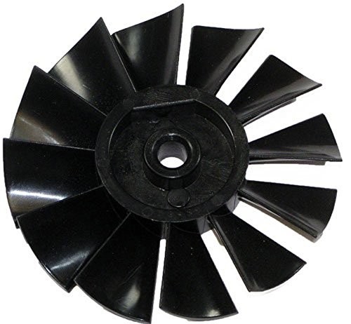 Porter Cable C2002 Air Compressor 8mm Motor Fan - D24595 gallery
