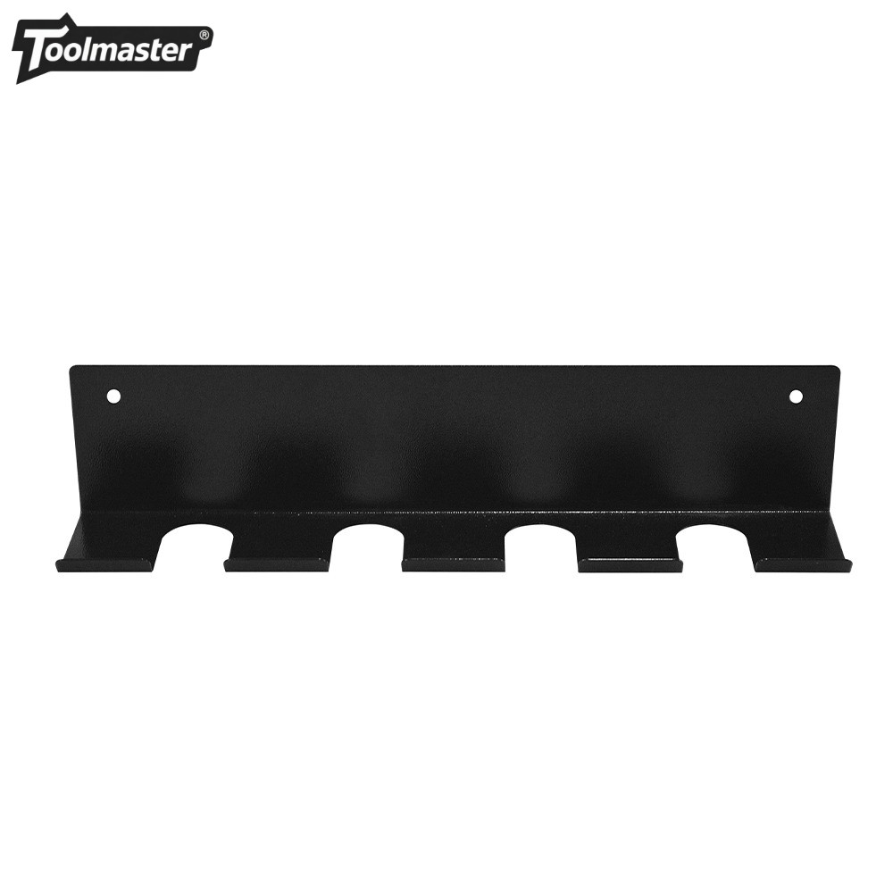 Holds 4 Cordless Tool Storage Rack Hanger Organizer For Shop Garage Trailer gallery