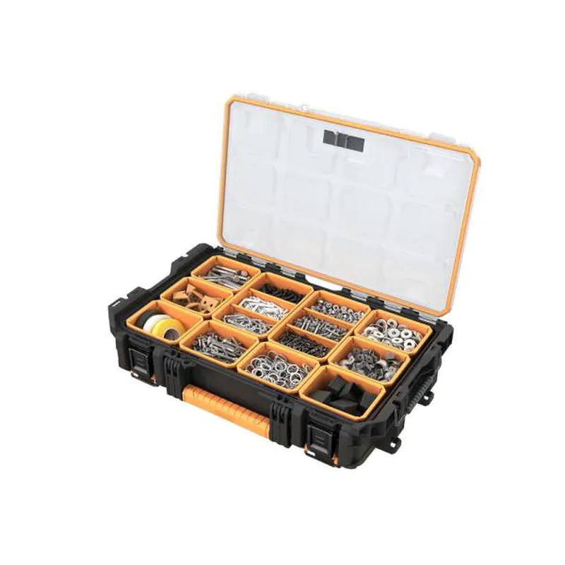 Pro System Gear 10-Compartment Small Parts Organizer gallery