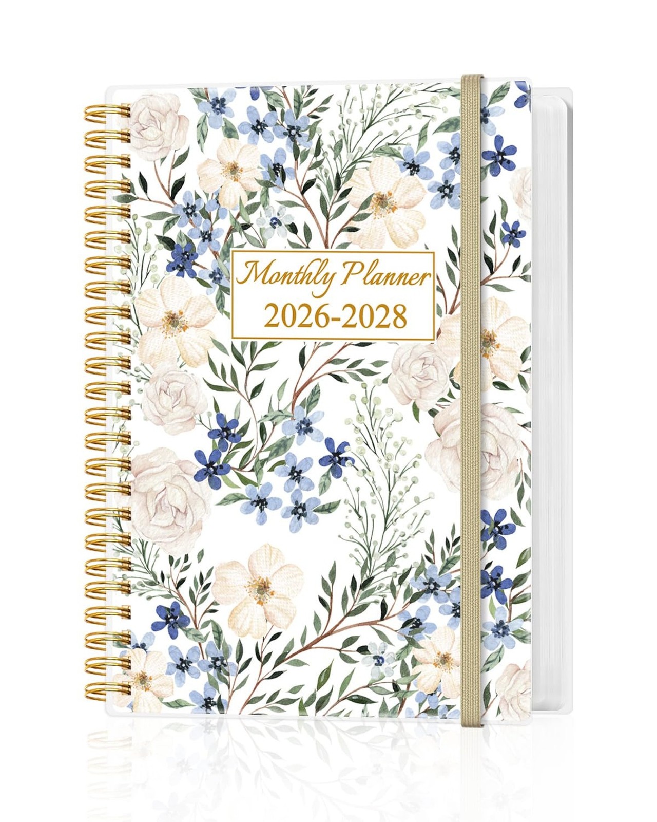 2026-2028 Monthly Planner - 36 Month PLanner Calendar from January 2026 to De... gallery
